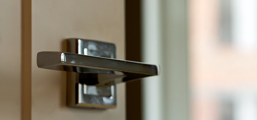 Door Lever Knob Repair in Yorba Linda, California