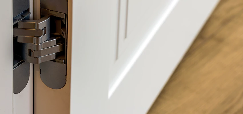 Closet Door Hardware Maintenance in Yorba Linda, California