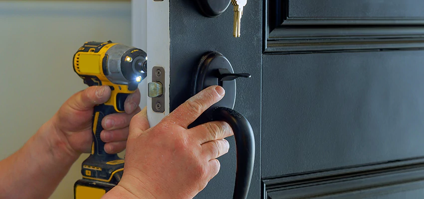 Emergency Downtown Locksmith in Yorba Linda, CA