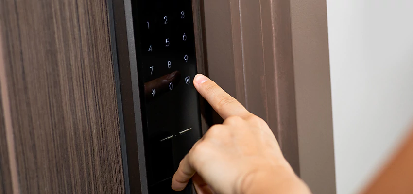 Smart Electric Locks Replacement Services in Yorba Linda, CA