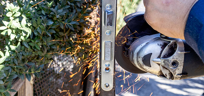 Broken Door Frame Repair in Yorba Linda, CA