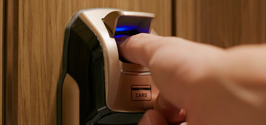 Fingerprint Door Locks Replacement in Yorba Linda, CA