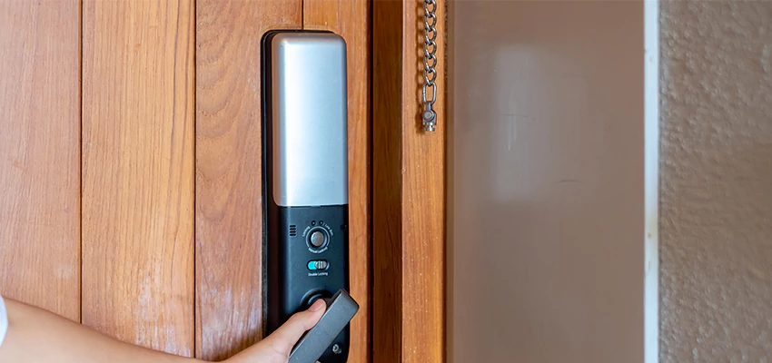 Home Security Electronic Locks Upgrades in Yorba Linda, CA