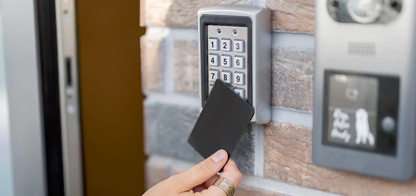 Residential Access Security Camera Systems Installation in Yorba Linda, CA