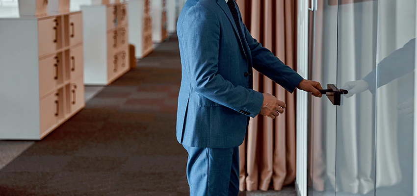 Commercial Glass Door Locks in Yorba Linda, CA