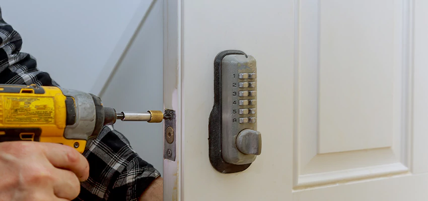 Digital Locks For Home Invasion Prevention in Yorba Linda, CA