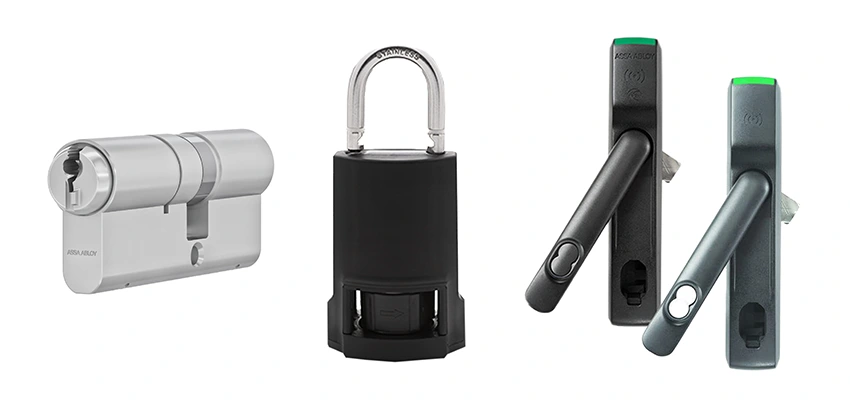 ASSA-Abloy Deadlock Replacement in Yorba Linda, CA