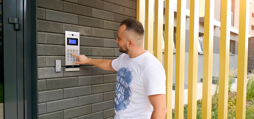 Locksmith Company For Smart Lock System Installation in Yorba Linda, California